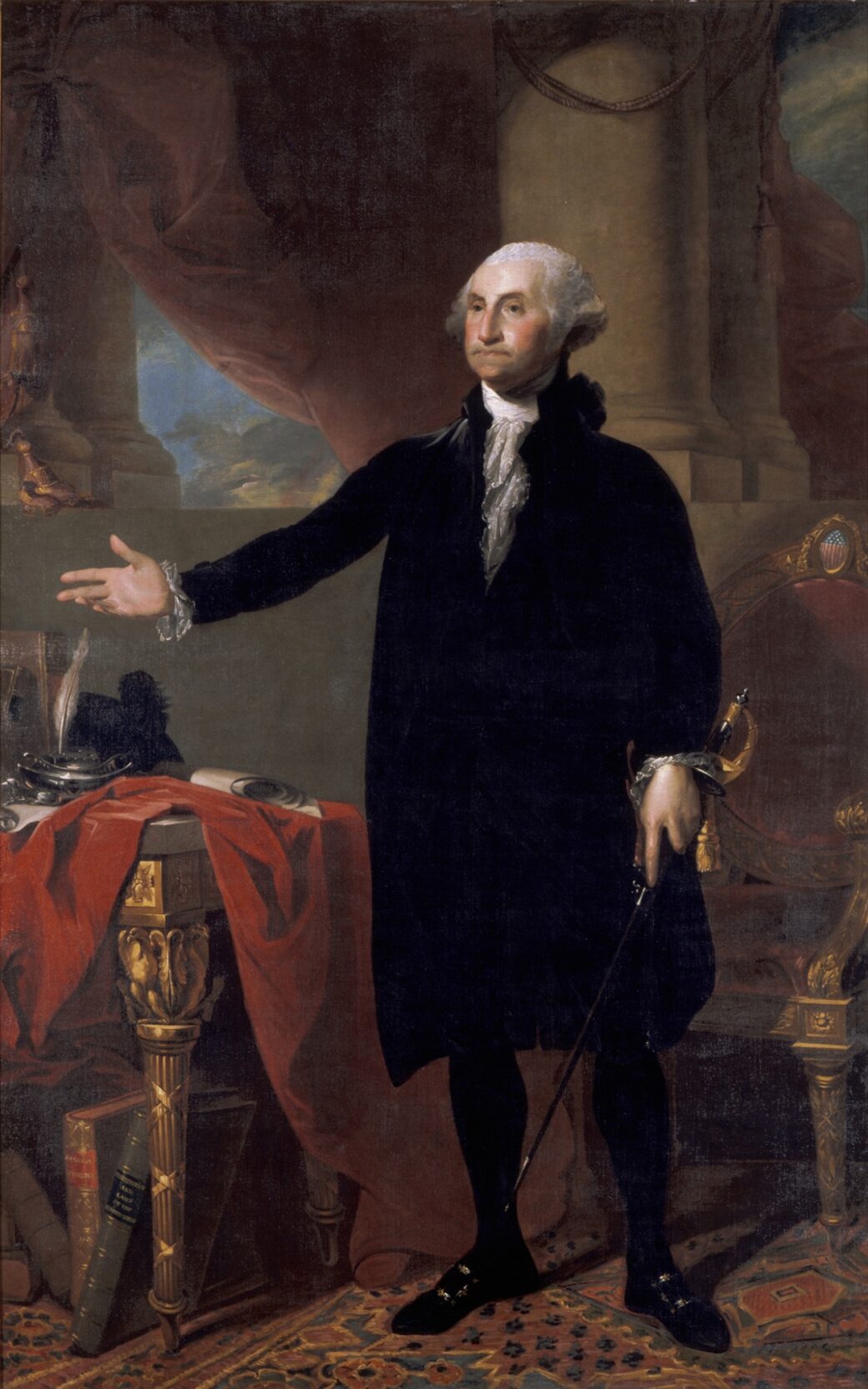 George Washington: Liderlik ve Karakter