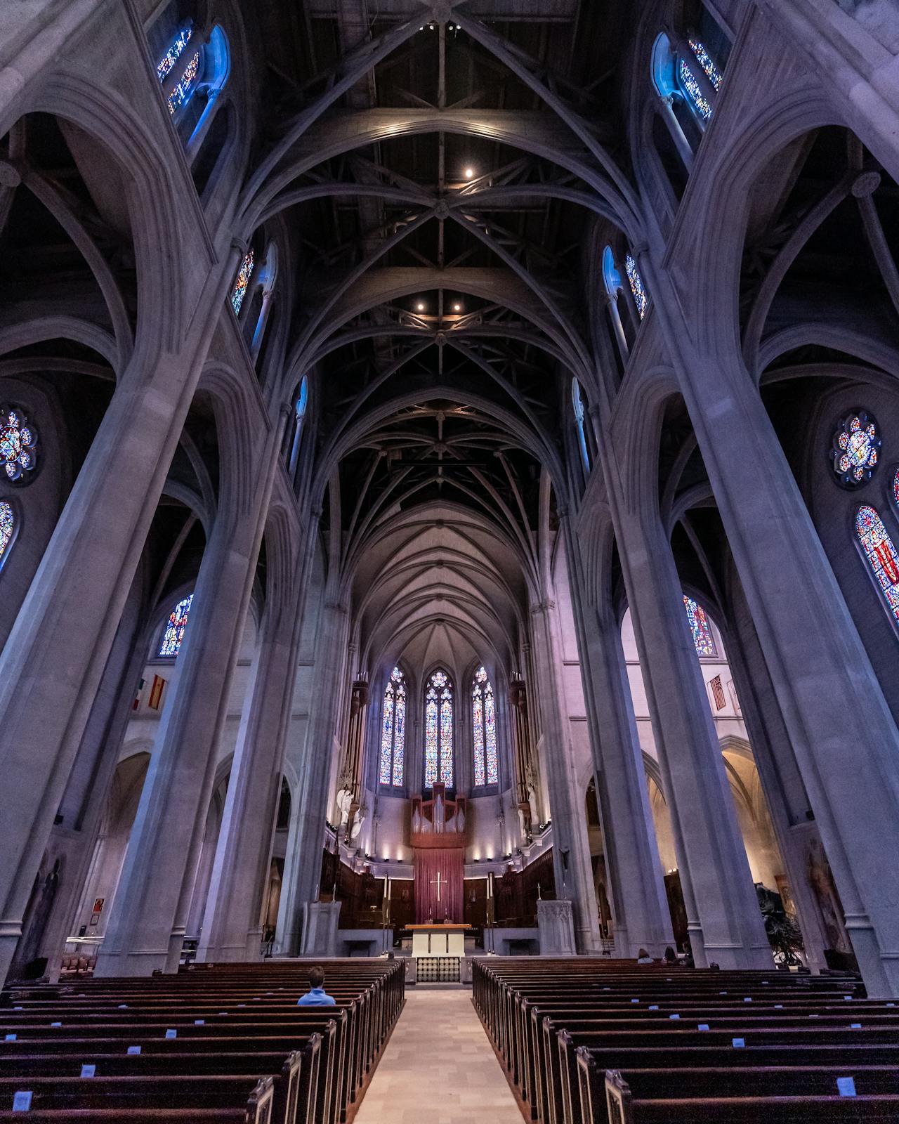 Hristiyan Komşunuzu Tanıyın: Katolik, Protestan ve Ortodoks